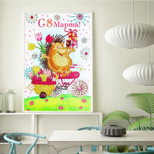 Load image into Gallery viewer, Crystal Rhinestone Diamond Painting Kit | c 8 mapma