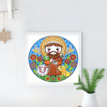 Load image into Gallery viewer, Crystal Rhinestone Diamond Painting Kit | Cartoon Characters