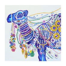 Load image into Gallery viewer, Crystal Rhinestone Diamond Painting Kit | Camel