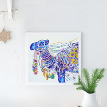 Load image into Gallery viewer, Crystal Rhinestone Diamond Painting Kit | Camel