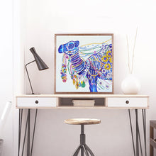 Load image into Gallery viewer, Crystal Rhinestone Diamond Painting Kit | Camel