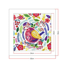 Load image into Gallery viewer, Crystal Rhinestone Diamond Painting Kit | Bird