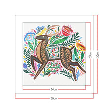 Load image into Gallery viewer, Crystal Rhinestone Diamond Painting Kit | Deer