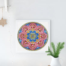 Load image into Gallery viewer, Crystal Rhinestone Diamond Painting Kit | Mandala