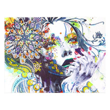 Load image into Gallery viewer, Crystal Rhinestone Diamond Painting Kit | Beautiful woman
