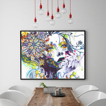 Load image into Gallery viewer, Crystal Rhinestone Diamond Painting Kit | Beautiful woman