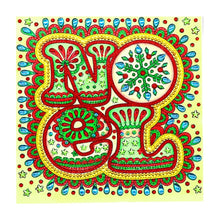 Load image into Gallery viewer, Crystal Rhinestone Diamond Painting Kit | NOEL