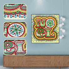 Load image into Gallery viewer, Crystal Rhinestone Diamond Painting Kit | NOEL