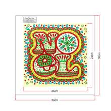 Load image into Gallery viewer, Crystal Rhinestone Diamond Painting Kit | NOEL