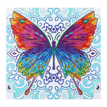 Load image into Gallery viewer, Crystal Rhinestone Diamond Painting Kit | butterfly