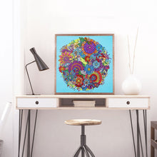 Load image into Gallery viewer, Crystal Rhinestone Diamond Painting Kit | butterfly