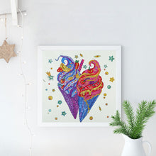 Load image into Gallery viewer, Crystal Rhinestone Diamond Painting Kit | Animal Tiger