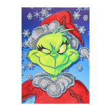 Load image into Gallery viewer, Crystal Rhinestone Diamond Painting Kit | Cartoon Animation