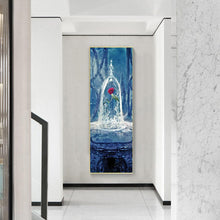 Load image into Gallery viewer, Full Diamond Painting kit | Eternal flower