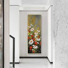 Load image into Gallery viewer, Full Diamond Painting kit | Wild flower