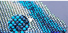 Load image into Gallery viewer, Crystal Rhinestone diamond Painting Kit | Our lady