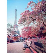 Load image into Gallery viewer, Full Diamond Painting kit | Eiffel Tower