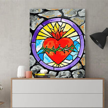 Load image into Gallery viewer, DIY Painting by number kit | Beautiful pattern