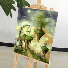 Load image into Gallery viewer, DIY Painting by number kit | Fantasy world