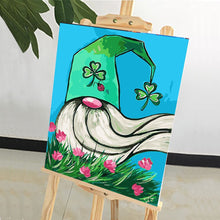 Load image into Gallery viewer, DIY Painting by number kit | Shamrock Master