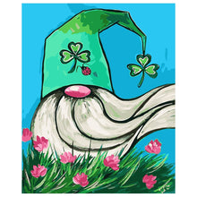 Load image into Gallery viewer, DIY Painting by number kit | Shamrock Master