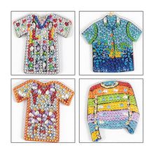Load image into Gallery viewer, DIY Diamond Painting Keychain | Clothes