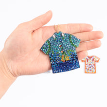 Load image into Gallery viewer, DIY Diamond Painting Keychain | Clothes