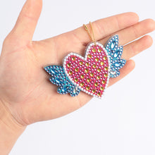 Load image into Gallery viewer, DIY Diamond Painting | Small parts keychain