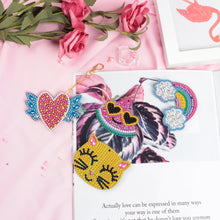 Load image into Gallery viewer, DIY Diamond Painting | Small parts keychain