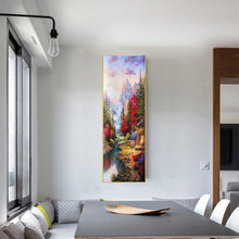 Load image into Gallery viewer, Full Diamond Painting kit | Beautiful wild scenery