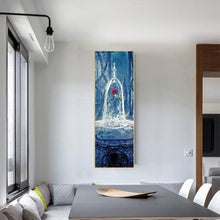 Load image into Gallery viewer, Full Diamond Painting kit | Eternal flower