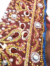 Load image into Gallery viewer, Crystal Rhinestone Diamond Painting Kit | Indian Beauty