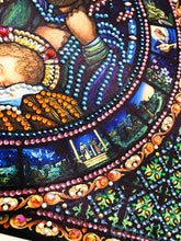 Load image into Gallery viewer, Crystal Rhinestone Diamond Painting Kit | Religious Family
