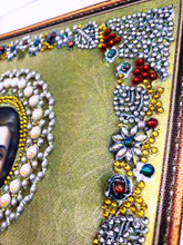 Load image into Gallery viewer, Crystal Rhinestone Diamond Painting Kit | Religious Leaders