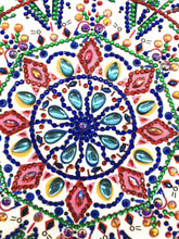 Load image into Gallery viewer, Crystal Rhinestone Diamond Painting Kit | Mandala