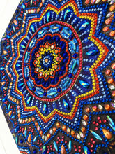 Load image into Gallery viewer, Crystal Rhinestone Diamond Painting Kit | Mandala