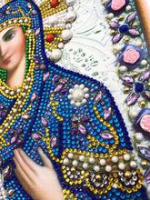 Load image into Gallery viewer, Crystal Rhinestone Diamond Painting Kit | Religious Leaders