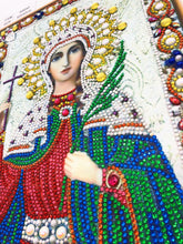 Load image into Gallery viewer, Crystal Rhinestone Diamond Painting Kit | Religious Leaders
