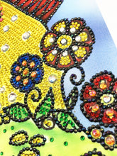 Load image into Gallery viewer, Crystal Rhinestone Diamond Painting Kit | Cartoon House