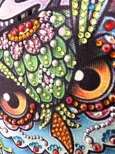 Load image into Gallery viewer, Crystal Rhinestone Diamond Painting Kit | Animal Owl