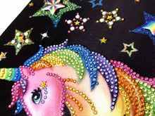 Load image into Gallery viewer, Crystal Rhinestone Diamond Painting Kit | Animal Unicorn