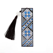 Load image into Gallery viewer, DIY Diamond Painting | Pattern Bookmark