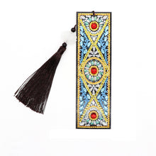 Load image into Gallery viewer, DIY Diamond Painting | Pattern Bookmark