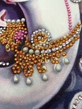 Load image into Gallery viewer, Crystal Rhinestone Diamond Painting Kit | Elephant