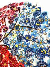 Load image into Gallery viewer, Crystal Rhinestone Diamond Painting Kit | Season Tree