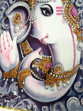 Load image into Gallery viewer, Crystal Rhinestone Diamond Painting Kit | Elephant
