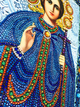 Load image into Gallery viewer, Crystal Rhinestone Diamond Painting Kit | Religious Leaders