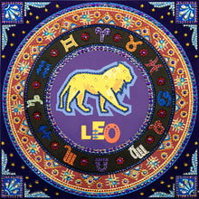 Load image into Gallery viewer, Crystal Rhinestone Diamond Painting Kit | Compass LEO