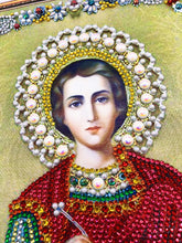 Load image into Gallery viewer, Crystal Rhinestone Diamond Painting Kit | Religious Leaders