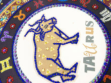 Load image into Gallery viewer, Crystal Rhinestone Diamond Painting Kit | Compass Taurus